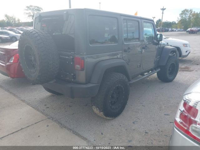 1C4BJWDGXGL234994 Jeep Wrangler Unlimited Sport