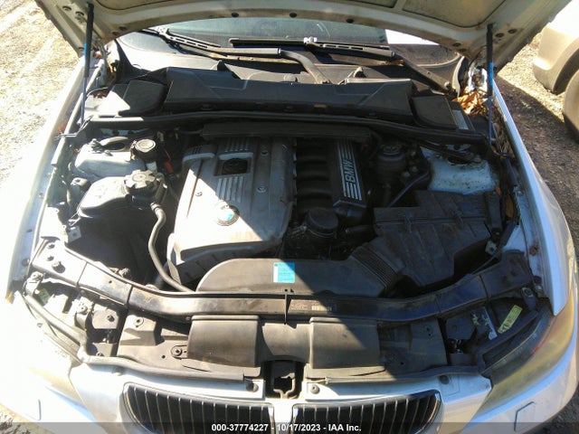 2006 BMW 3 SERIES 325I VIN: WBAVB17546NK35288