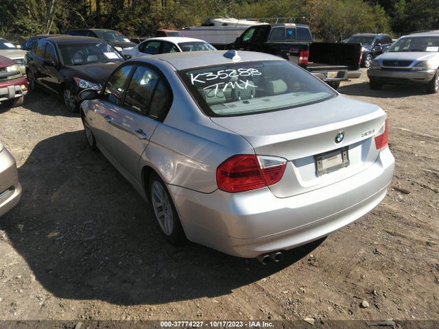 2006 BMW 3 SERIES 325I VIN: WBAVB17546NK35288