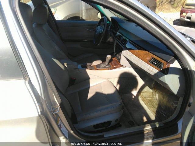 2006 BMW 3 SERIES 325I VIN: WBAVB17546NK35288