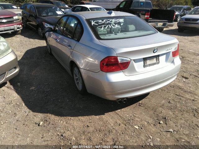 2006 BMW 3 SERIES 325I VIN: WBAVB17546NK35288