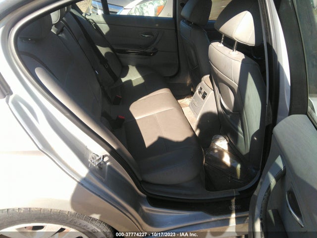 2006 BMW 3 SERIES 325I VIN: WBAVB17546NK35288