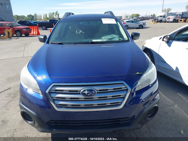 2017 SUBARU OUTBACK 2.5I VIN: 4S4BSAAC7H3296979