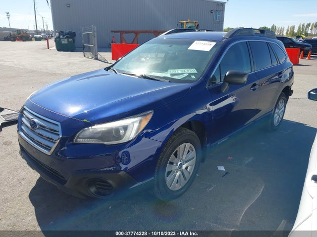 2017 SUBARU OUTBACK 2.5I VIN: 4S4BSAAC7H3296979