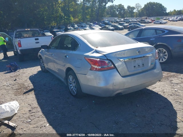 2013 NISSAN ALTIMA 2.5 S VIN: 1N4AL3AP4DC244172