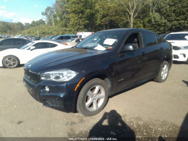 5UXKU2C57G0N83501 BMW X6 Xdrive35i