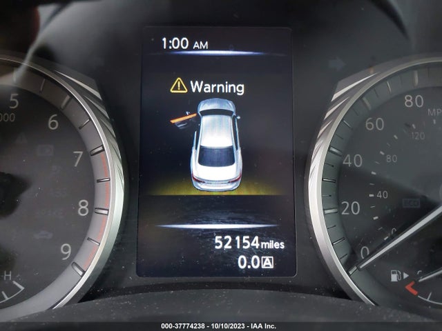 Infiniti Q50 3.0t Sensory 2021 JN1EV7CP9MM703610 Image 15