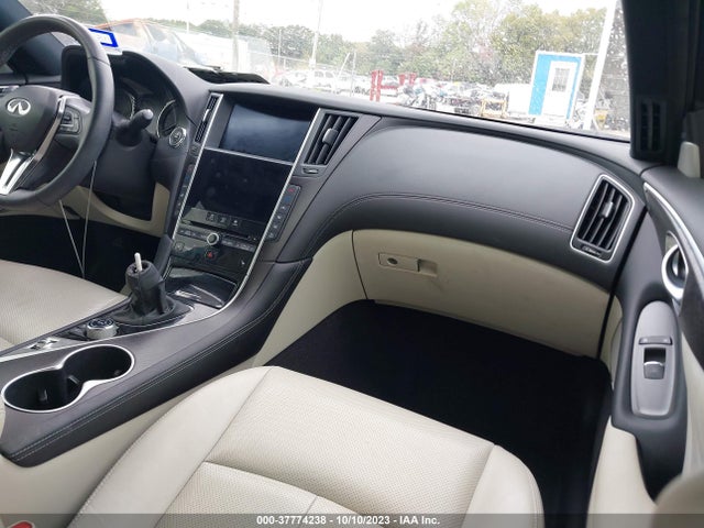 Infiniti Q50 3.0t Sensory 2021 JN1EV7CP9MM703610 Image 5