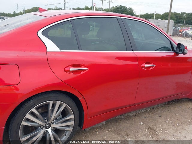 Infiniti Q50 3.0t Sensory 2021 JN1EV7CP9MM703610 Image 6
