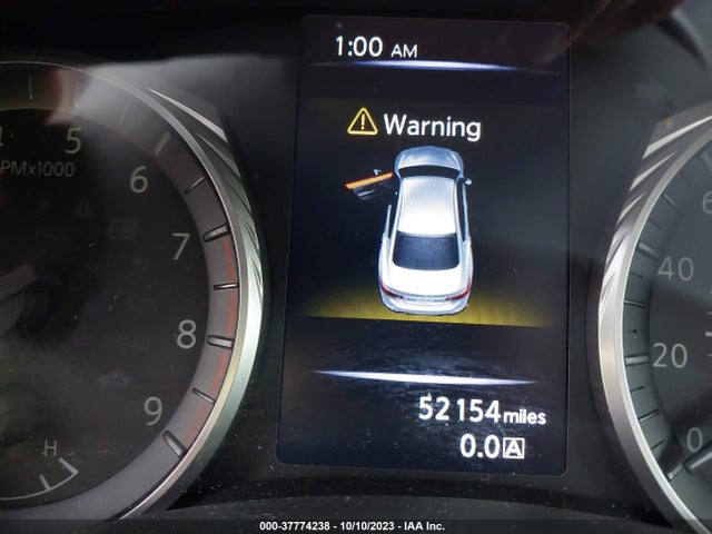 Infiniti Q50 3.0t Sensory 2021 JN1EV7CP9MM703610 Image 7