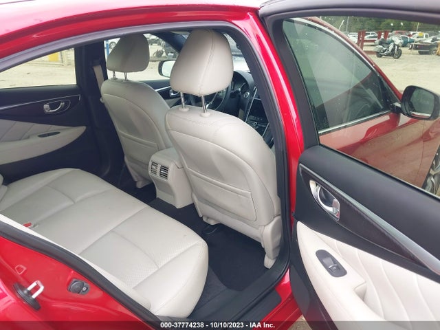 Infiniti Q50 3.0t Sensory 2021 JN1EV7CP9MM703610 Image 8