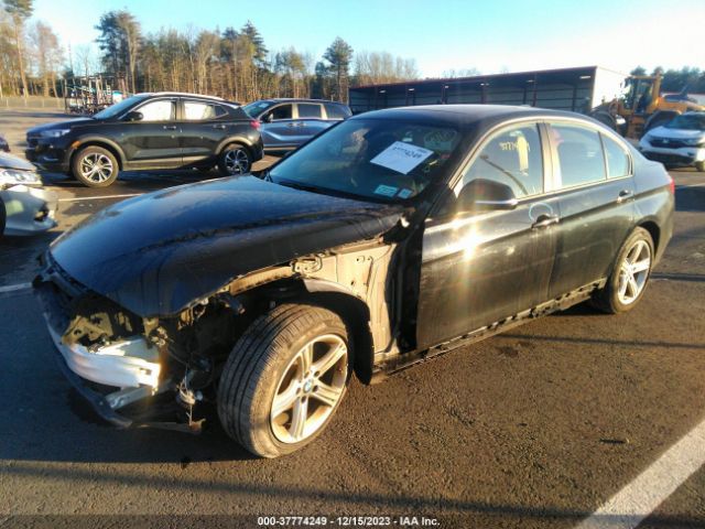 WBA3C3G59ENS70889 BMW 320i Xdrive