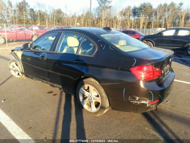 WBA3C3G59ENS70889 BMW 320i Xdrive