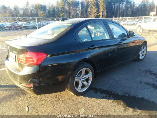 WBA3C3G59ENS70889 BMW 320i Xdrive
