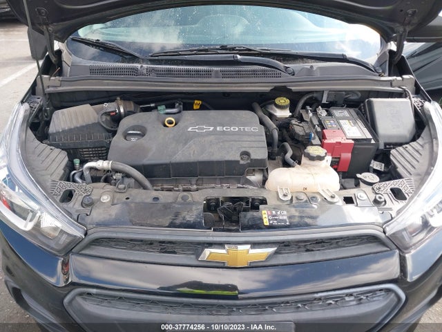 Chevrolet SPARK LS 2018 KL8CB6SA7JC478327 Image 10