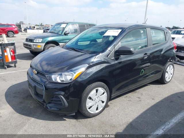 Chevrolet SPARK LS 2018 KL8CB6SA7JC478327 Image 2