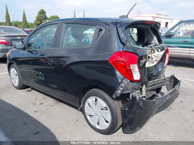Chevrolet SPARK LS 2018 KL8CB6SA7JC478327 Image 3