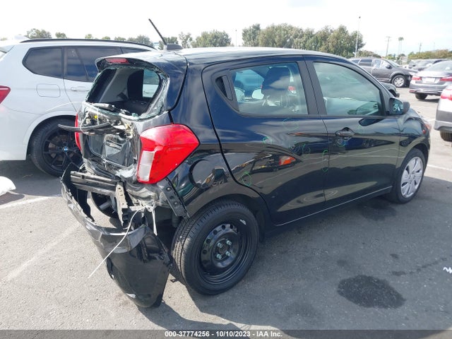 Chevrolet SPARK LS 2018 KL8CB6SA7JC478327 Image 4
