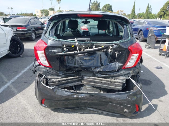 Chevrolet SPARK LS 2018 KL8CB6SA7JC478327 Image 6