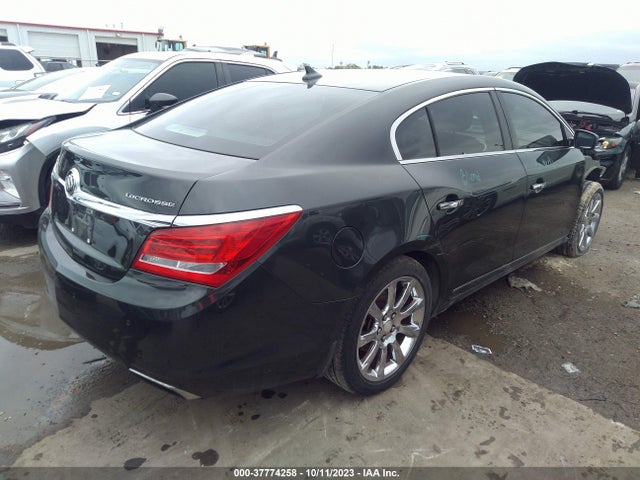 1G4GD5G31EF127887 Buick Lacrosse Premium I