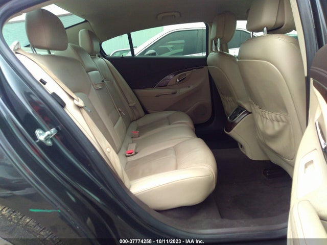 1G4GD5G31EF127887 Buick Lacrosse Premium I