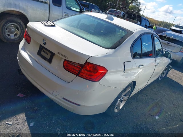 2012 BMW 3 SERIES 328I VIN: WBA3A5C59CF346500
