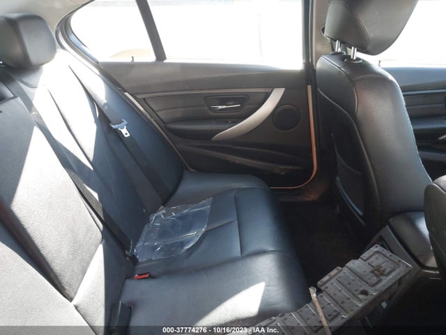 2012 BMW 3 SERIES 328I VIN: WBA3A5C59CF346500