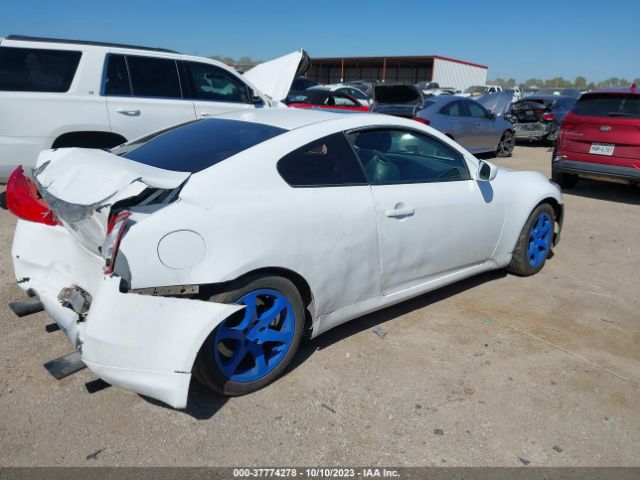 2008 INFINITI G37 COUPE JNKCV64EX8M104716 Photo 3