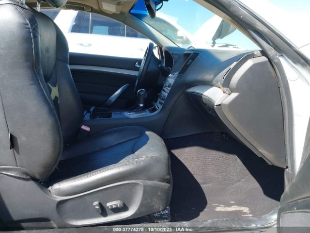 2008 INFINITI G37 COUPE JNKCV64EX8M104716 Photo 4
