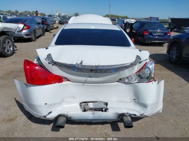 2008 INFINITI G37 COUPE JNKCV64EX8M104716 Photo 5