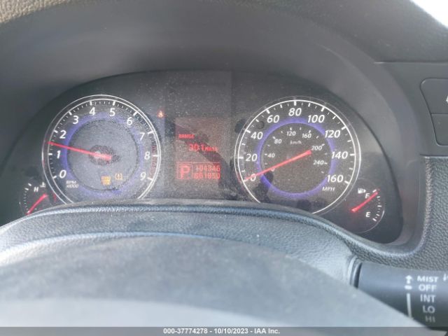 2008 INFINITI G37 COUPE JNKCV64EX8M104716 Photo 6