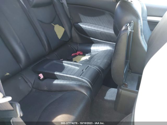 2008 INFINITI G37 COUPE JNKCV64EX8M104716 Photo 7