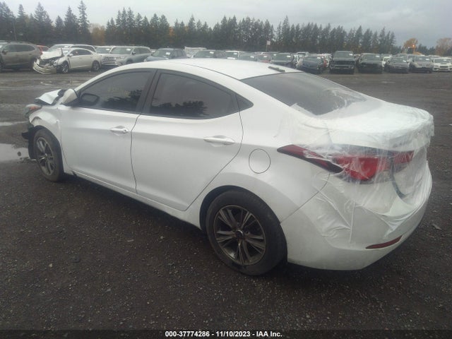 Hyundai ELANTRA SE 2016 5NPDH4AE4GH732494 Image 3
