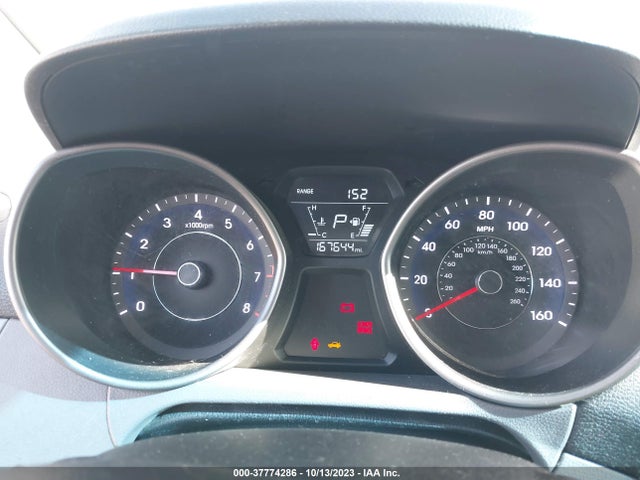 Hyundai ELANTRA SE 2016 5NPDH4AE4GH732494 Image 7