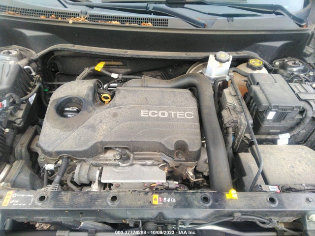Chevrolet EQUINOX LS 2018 3GNAXREVXJL316512 Image 10