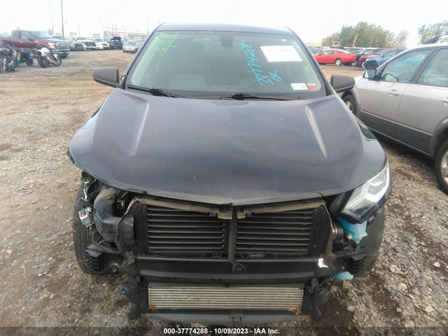 Chevrolet EQUINOX LS 2018 3GNAXREVXJL316512 Image 13