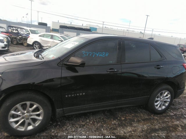 Chevrolet EQUINOX LS 2018 3GNAXREVXJL316512 Image 15