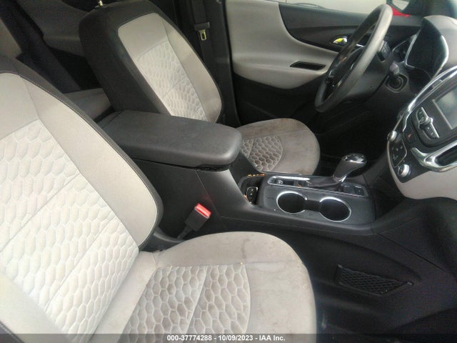 Chevrolet EQUINOX LS 2018 3GNAXREVXJL316512 Image 5