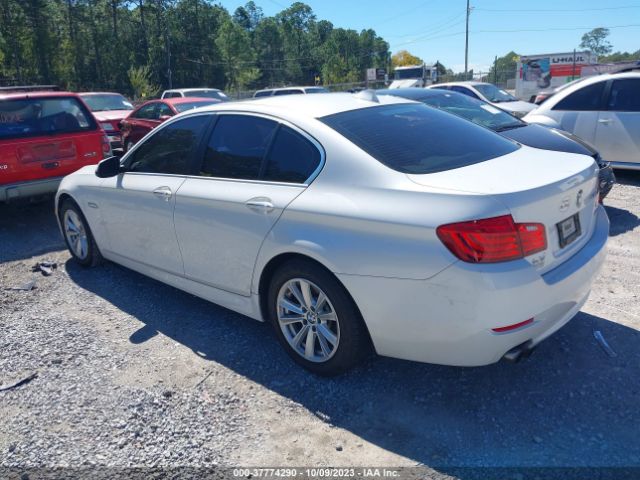 WBA5A5C54FD516920 BMW 5 Series 528i