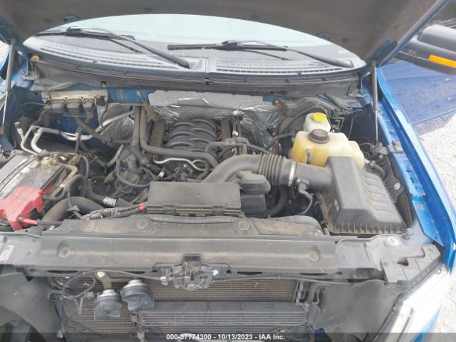 1FTFW1EF5EKD36993 Ford F-150 Xl/xlt/stx/fx4/lariat