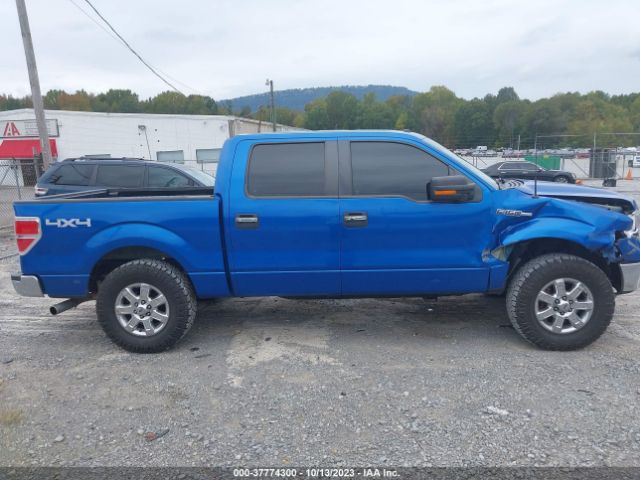 1FTFW1EF5EKD36993 Ford F-150 Xl/xlt/stx/fx4/lariat