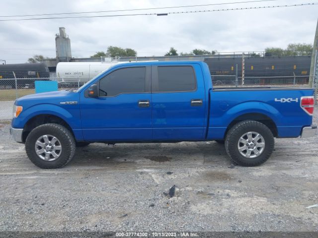 1FTFW1EF5EKD36993 Ford F-150 Xl/xlt/stx/fx4/lariat