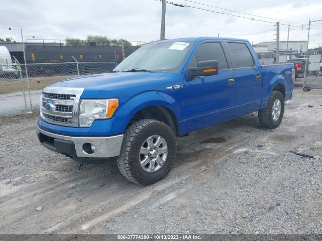 1FTFW1EF5EKD36993 Ford F-150 Xl/xlt/stx/fx4/lariat