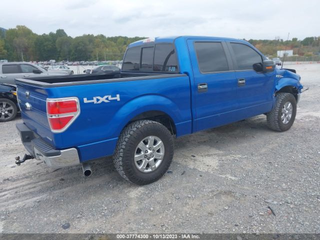 1FTFW1EF5EKD36993 Ford F-150 Xl/xlt/stx/fx4/lariat