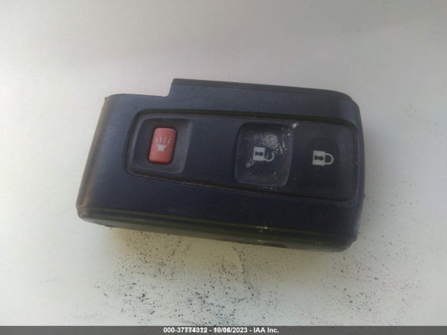 2007 TOYOTA PRIUS VIN: JTDKB20U777614692