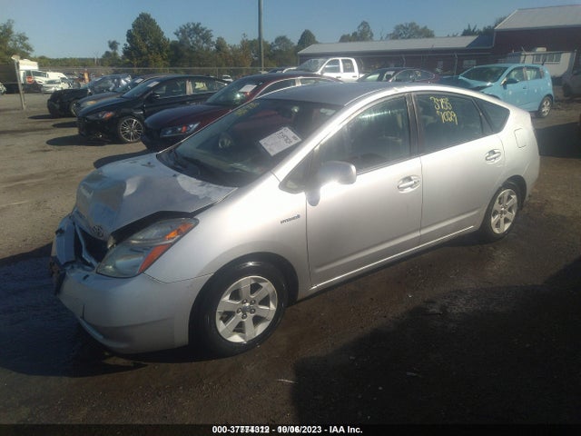 2007 TOYOTA PRIUS VIN: JTDKB20U777614692