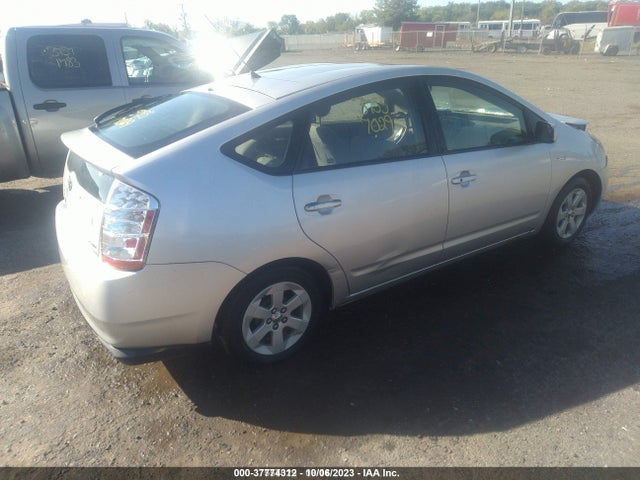 2007 TOYOTA PRIUS VIN: JTDKB20U777614692