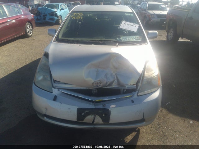 2007 TOYOTA PRIUS VIN: JTDKB20U777614692