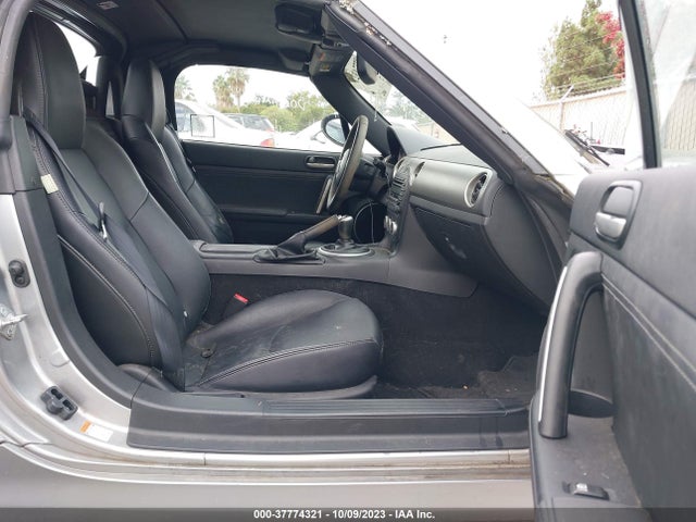 2010 MAZDA MX-5 MIATA GRAND TOURING VIN: JM1NC2FF2A0207608
