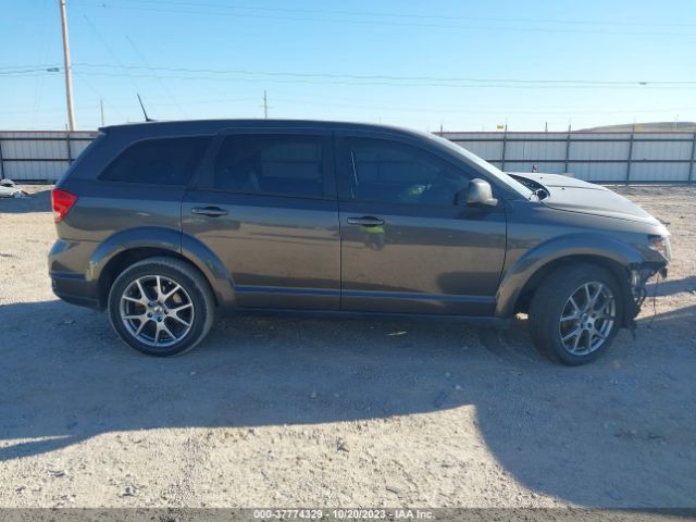 3C4PDCEGXJT473094 Dodge JOURNEY GT